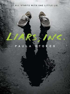 cover image of Liars, Inc.